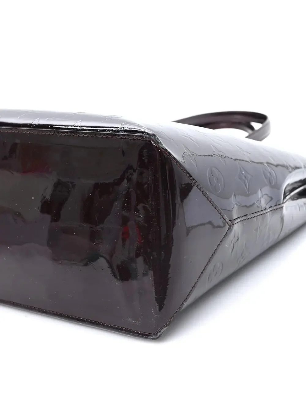 Louis Vuitton Vernis Wilshire Gm #322775L57B